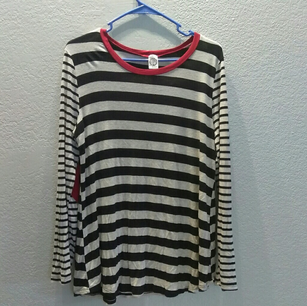 Sun and Moon Long Sleeve Shirt